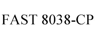 FAST 8038-CP