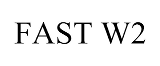 FAST W2