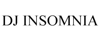 DJ INSOMNIA