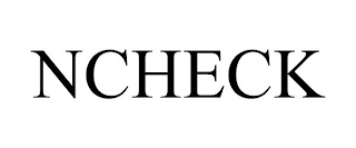 NCHECK