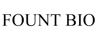 FOUNT BIO