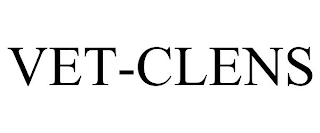 VET-CLENS