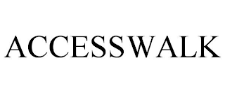 ACCESSWALK