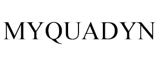 MYQUADYN