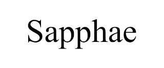 SAPPHAE