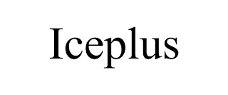 ICEPLUS