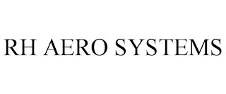 RH AERO SYSTEMS