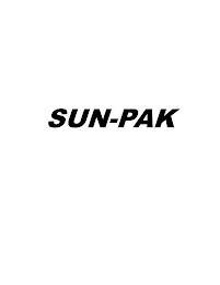 SUN PAK