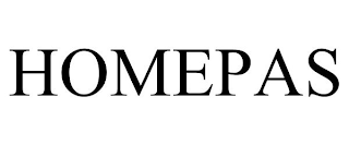 HOMEPAS