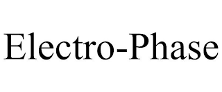 ELECTRO-PHASE