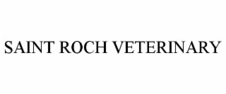 SAINT ROCH VETERINARY