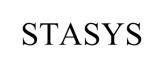 STASYS