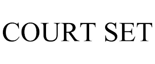 COURT SET