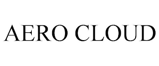 AERO CLOUD