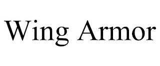 WING ARMOR