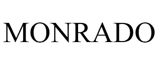 MONRADO