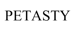 PETASTY