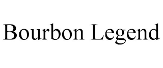 BOURBON LEGEND