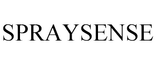 SPRAYSENSE