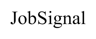 JOBSIGNAL