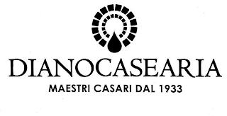 DIANOCASEARIA MAESTRI CASARI DAL 1933