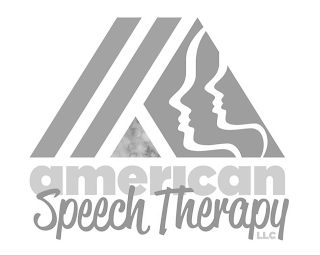 AMERICAN SPEECH THERAPY LLC