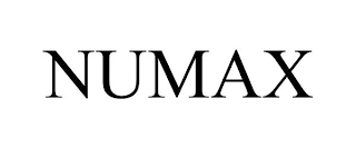 NUMAX
