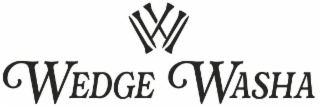 W WEDGE WASHA