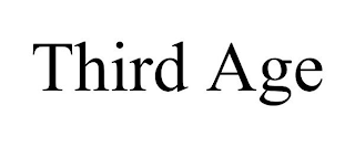 THIRD AGE
