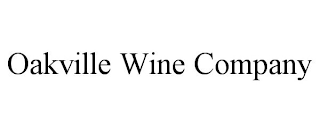 OAKVILLE WINE COMPANY