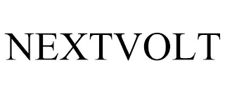 NEXTVOLT