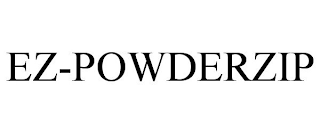 EZ-POWDERZIP