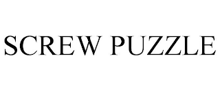 SCREW PUZZLE