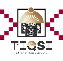TIQSI EXTRA VIRGIN OLIVE OIL