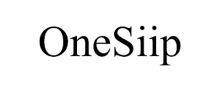 ONESIIP