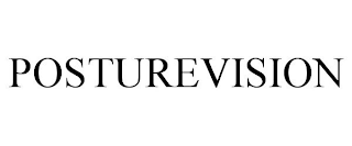 POSTUREVISION