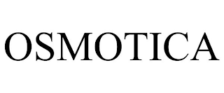 OSMOTICA