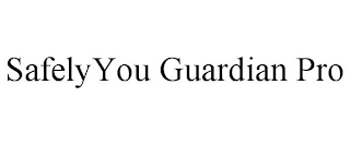 SAFELYYOU GUARDIAN PRO