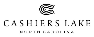 CASHIERS LAKE NORTH CAROLINA