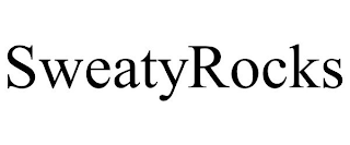 SWEATYROCKS