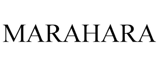MARAHARA
