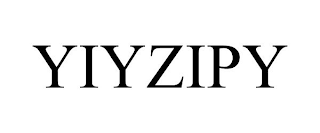 YIYZIPY