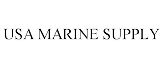 USA MARINE SUPPLY