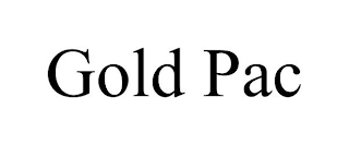 GOLD PAC