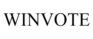 WINVOTE