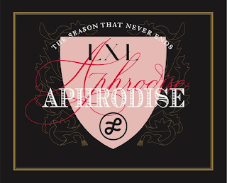 THE SEASON THAT NEVER ENDS LXL APHRODISE APHRODISE L