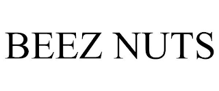 BEEZ NUTS