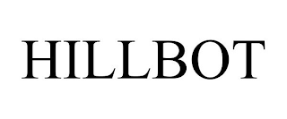 HILLBOT