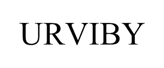 URVIBY