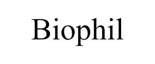BIOPHIL